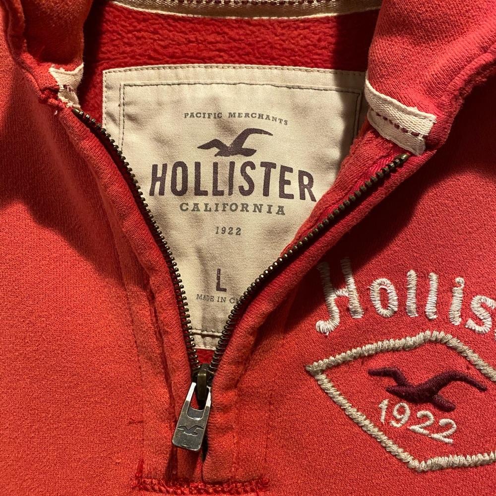 Pullover Sweatshirt - Picture 2 of 2